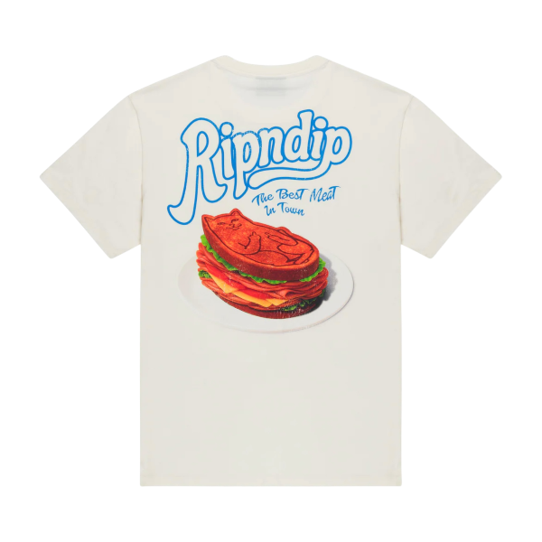 RIPNDIP BEST MEAT TEE