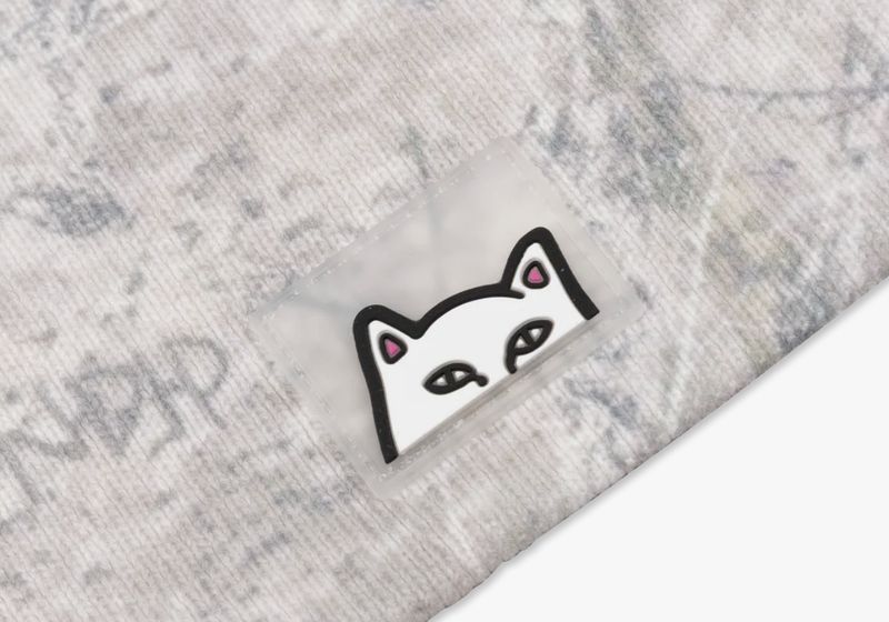RIPNDIP PEEKING NERMAL SKULL BEANIE