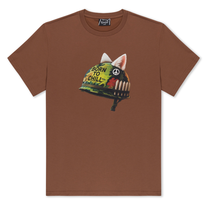 RIPNDIP BORN TO CHILL TEE