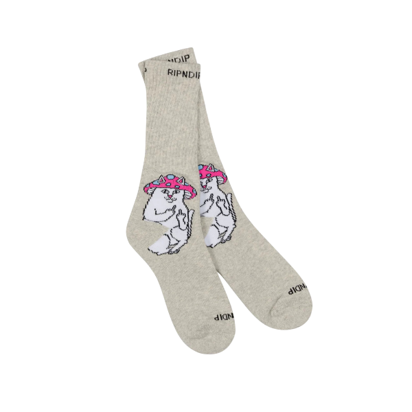 RIPNDIP LORD MUSHY SOCKS