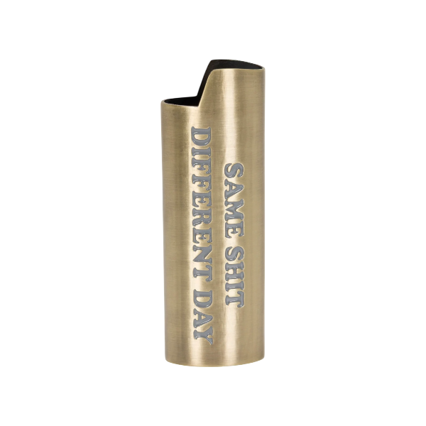 RIPNDIP SAME SHIT DIFFERENT DAY LIGHTER COVER