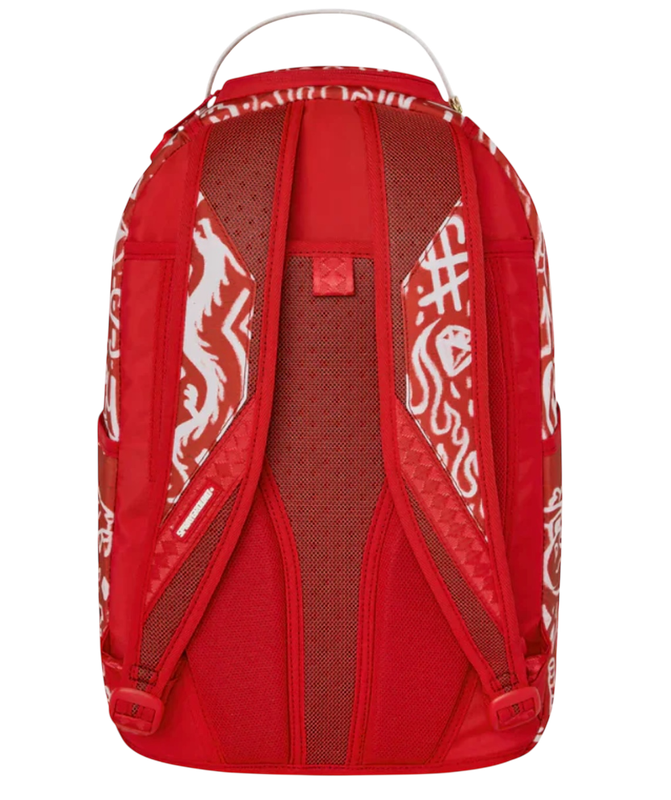 SPRAYGROUND GRAFFITI WALL DLXSR BACKPACK