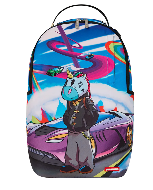 SPRAYGROUND UNICORN DRIFT BACKPACK