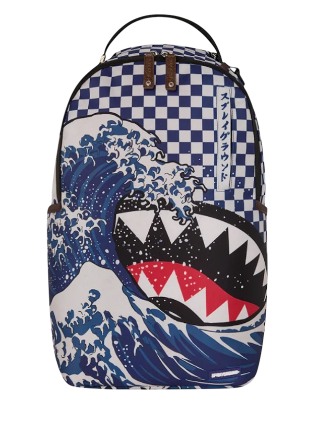 SPRAYGROUND ICHIMATSU-MOYŌ CAMOKAWA DLX BACKPACK