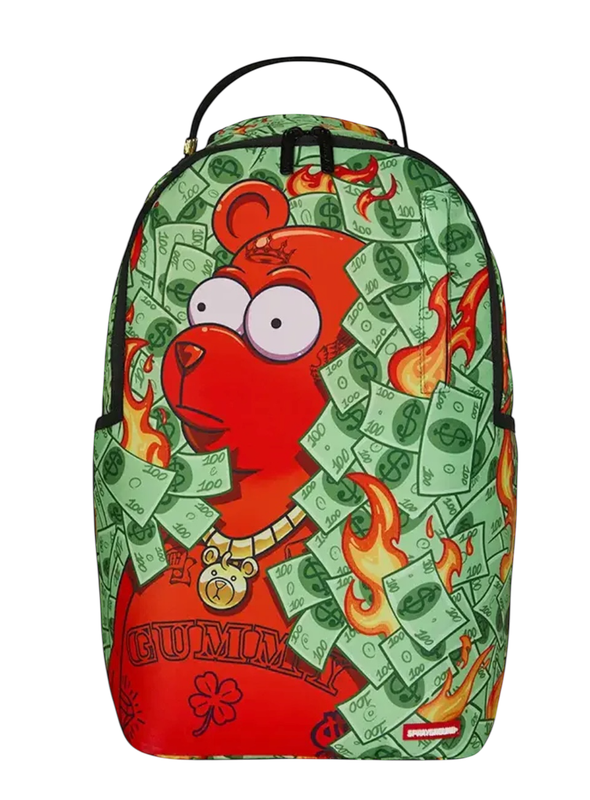 SPRAYGROUND DIABLO MONEY BUSH DLXSR BACKPACK