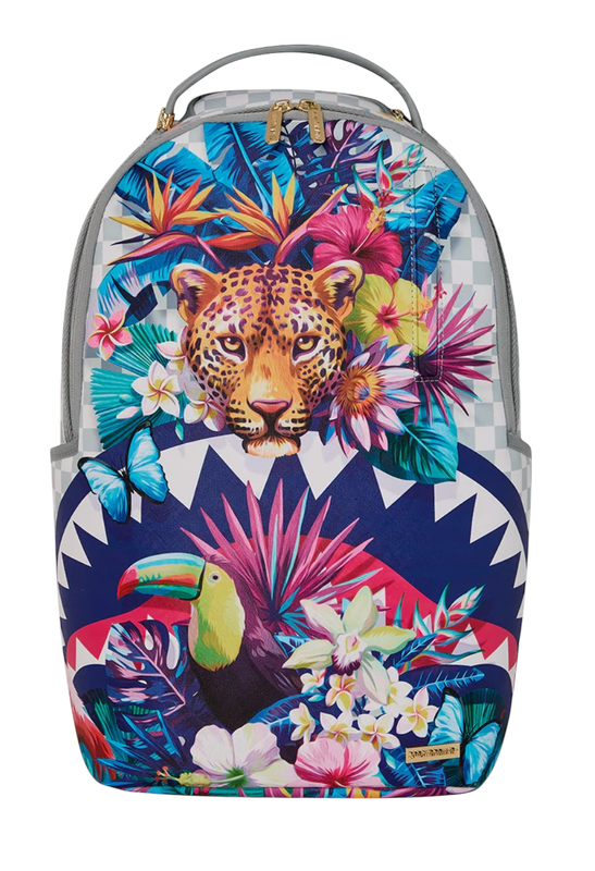 SPRAYGROUND SHARKTROPICA BACKPACK