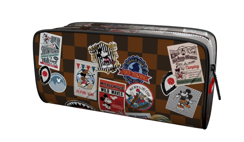 SPRAYGROUND MICKEY MOUSE GLOBAL MOGUL POUCH