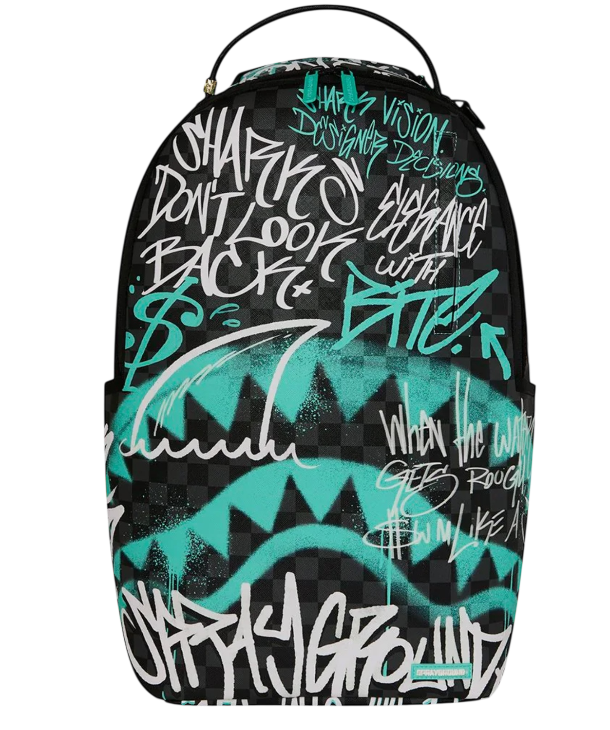 SPRAYGROUND SPRAY POETRY III DLXSV BACKPACK