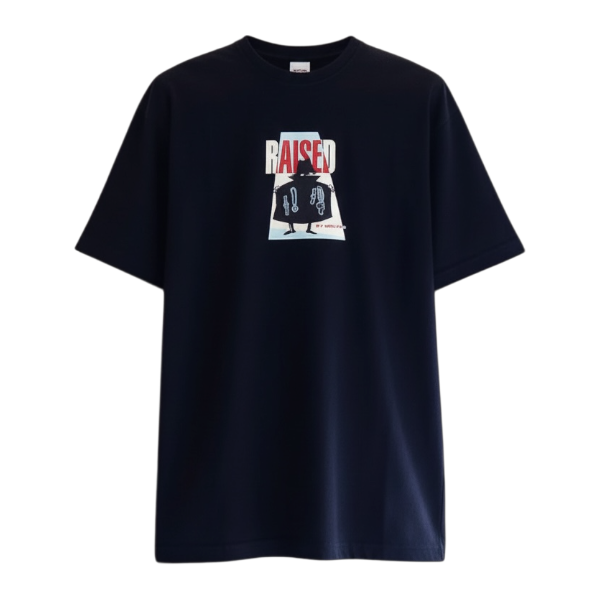 Raised By Wolves Bootleg Tee