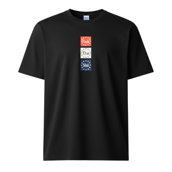 Raised by Wolves FTS Tee