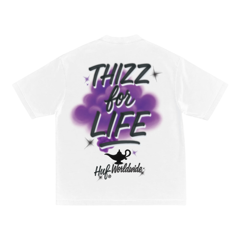 THIZZ FOR LIFE SS TEE