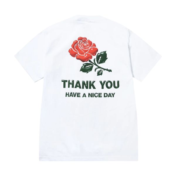 3D HAVE A NICE DAY T-SHIRT