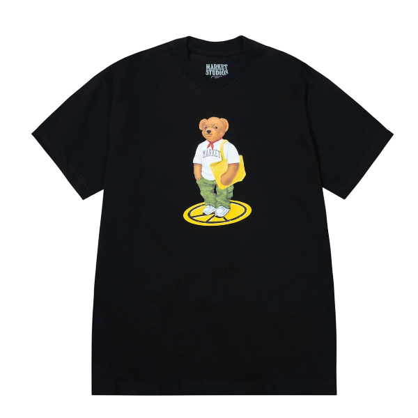 STAND FOR PEACE BEAR T-SHIRT
