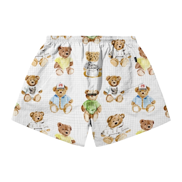 TEDDY TECH SHORTS