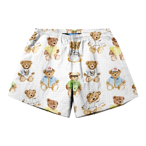 TEDDY TECH SHORTS