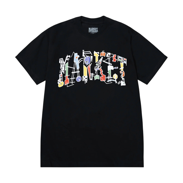 WORK OF ARC T-SHIRT