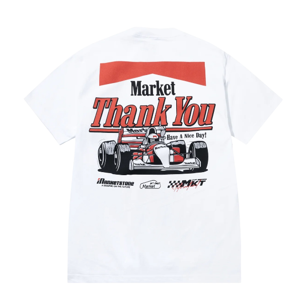 HAVE A NICE RACE T-SHIRT