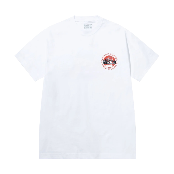 HAVE A NICE RACE T-SHIRT