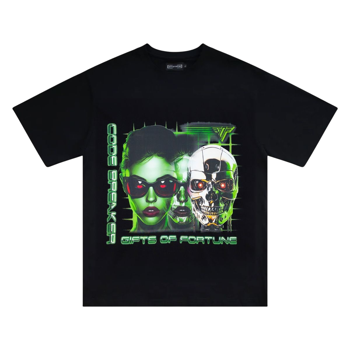 G- 800 T-shirt (Black)