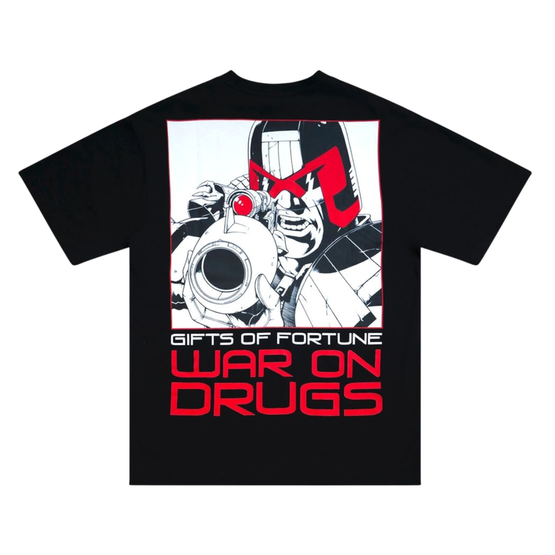 Dare T-shirt (Black)