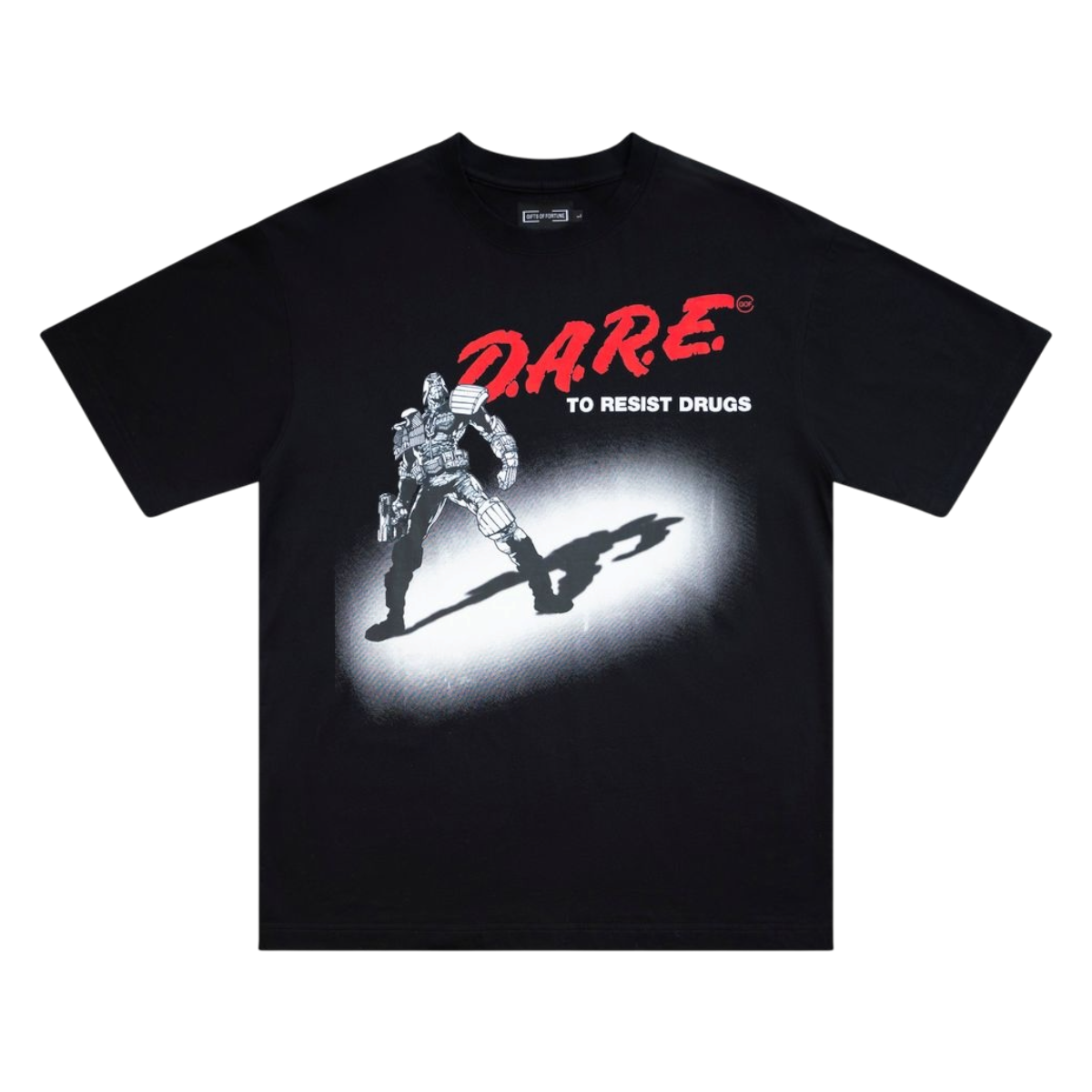 Dare T-shirt (Black) Dare T-shirt (Black)