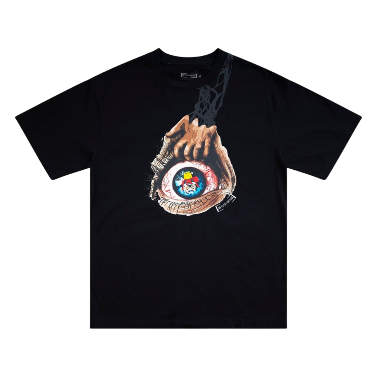 Televised T-shirt (Black)