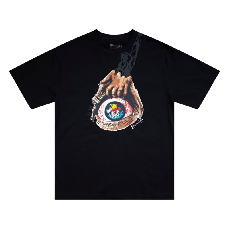 Televised T-shirt (Black)