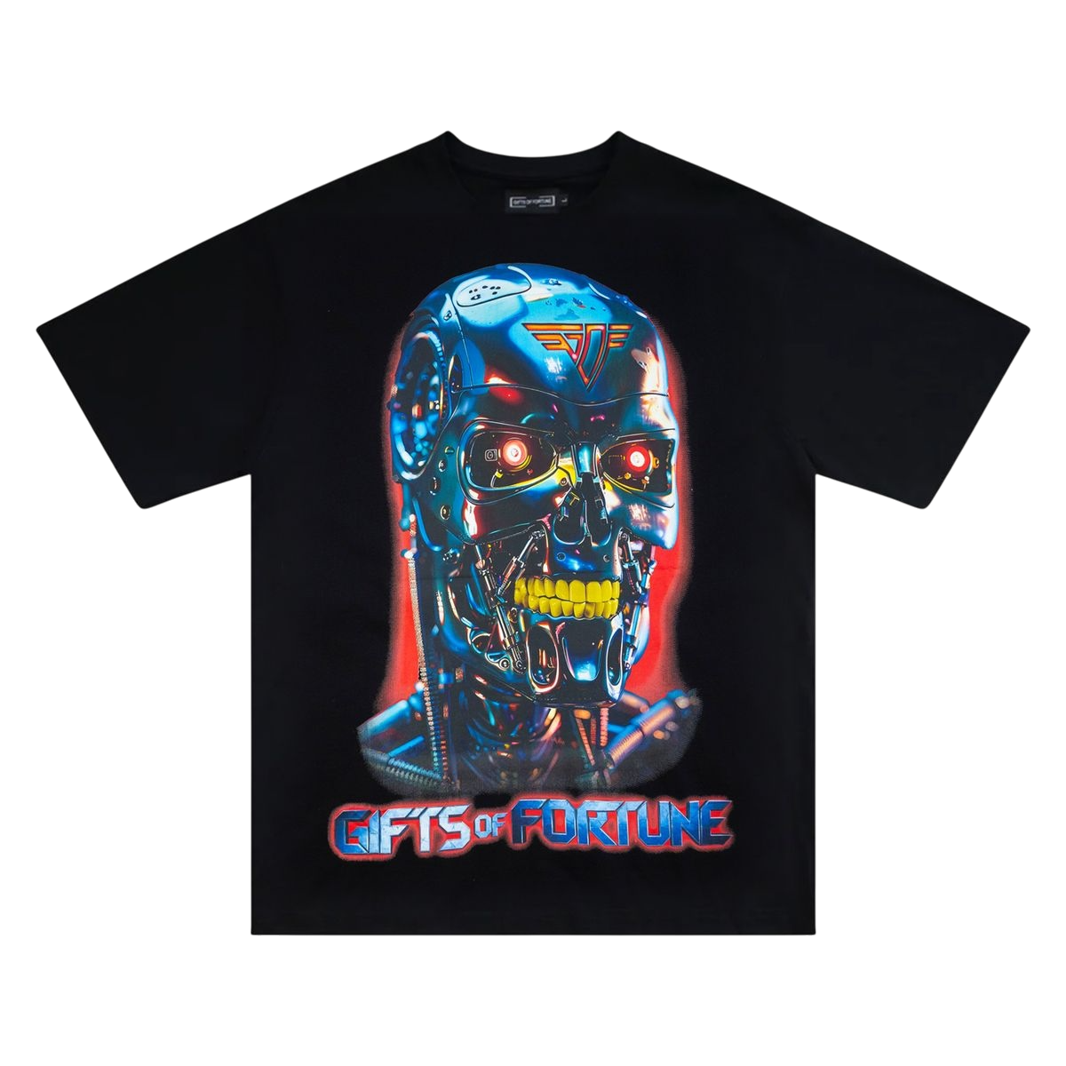 Code Breaker T-shirt (Black)