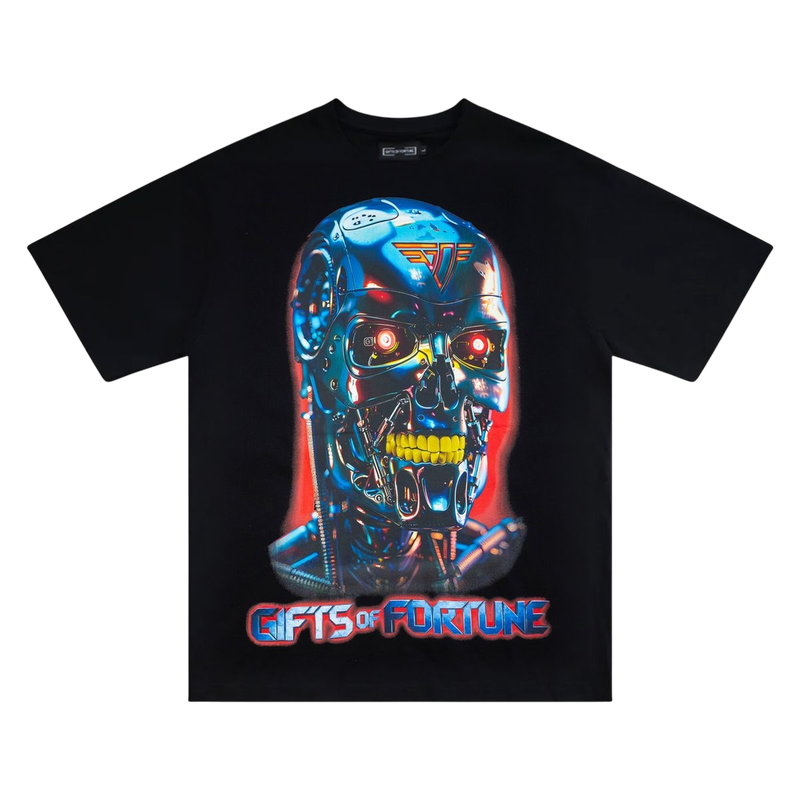 Code Breaker T-shirt (Black)