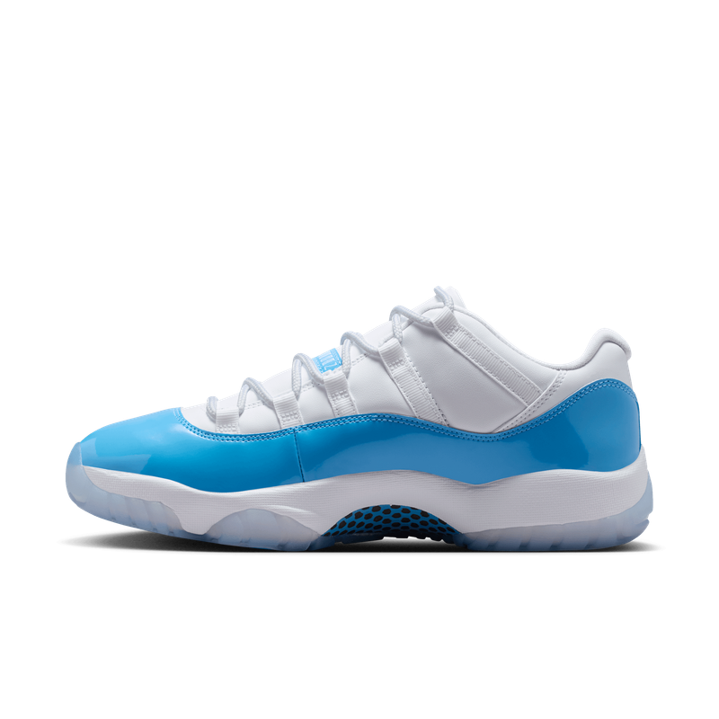 Air Jordan 11 Retro Low "University Blue" FV5104-100