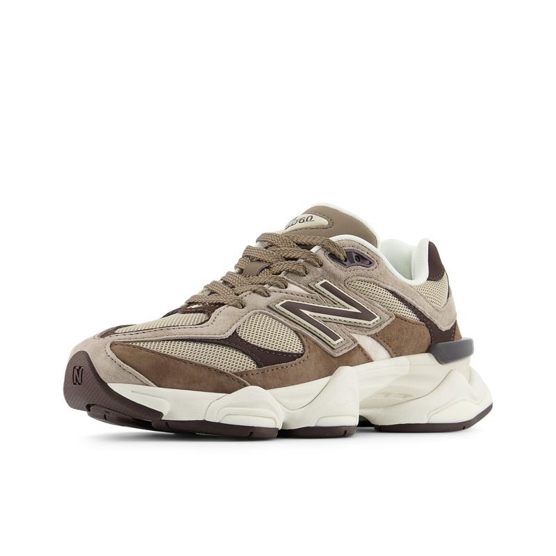 NEW BALANCE THUNDER BROWN-U90602JK