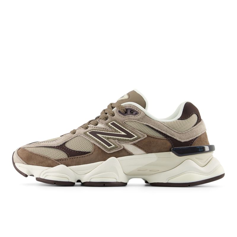 NEW BALANCE THUNDER BROWN-U90602JK