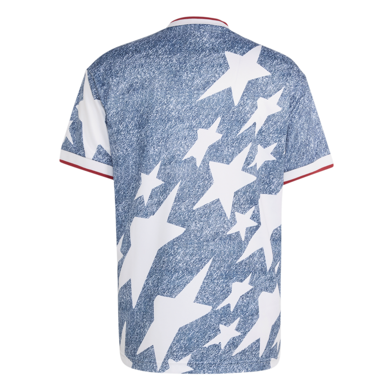 ADIDAS US DENIM GRAPHIC JERSEY KB2726