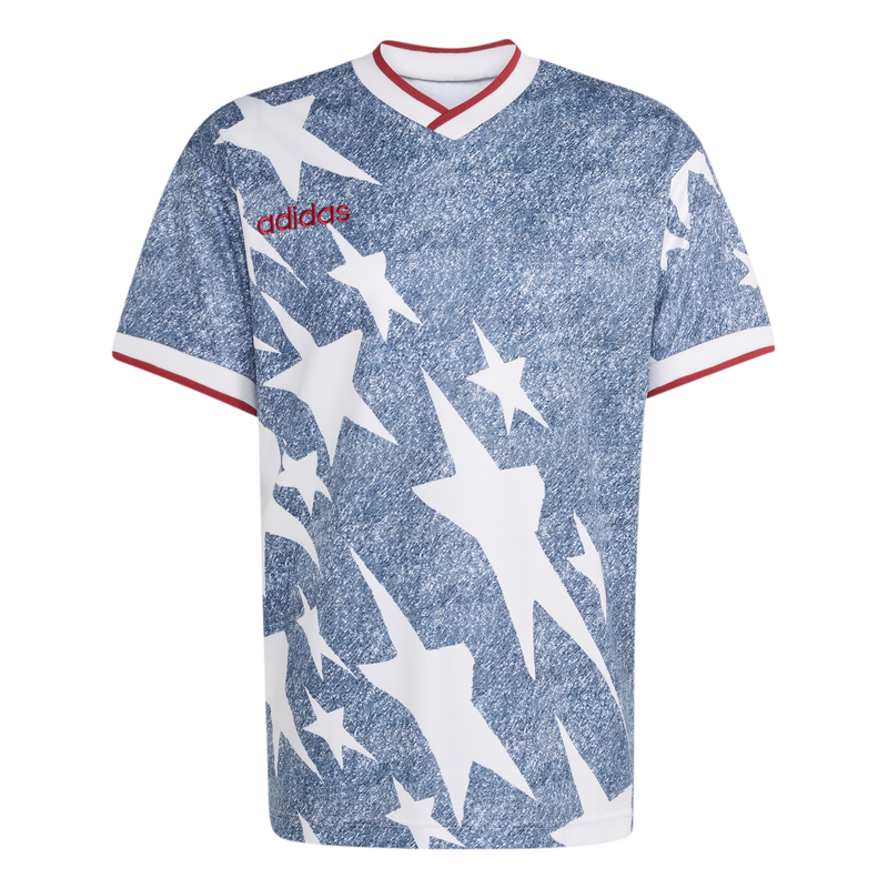 ADIDAS US DENIM GRAPHIC JERSEY KB2726