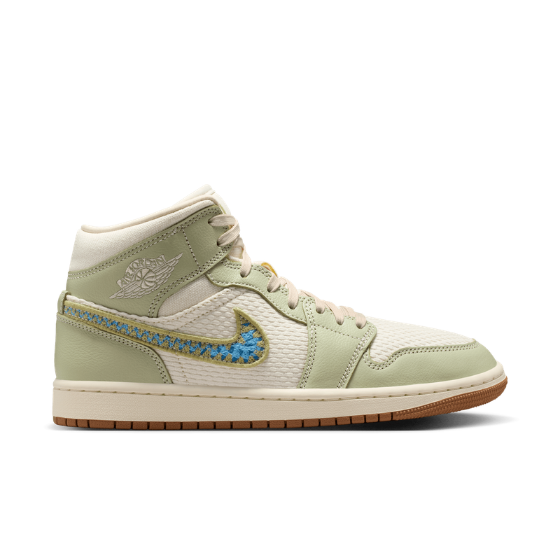 AIR JORDAN 1 MID WMNS II0570-302