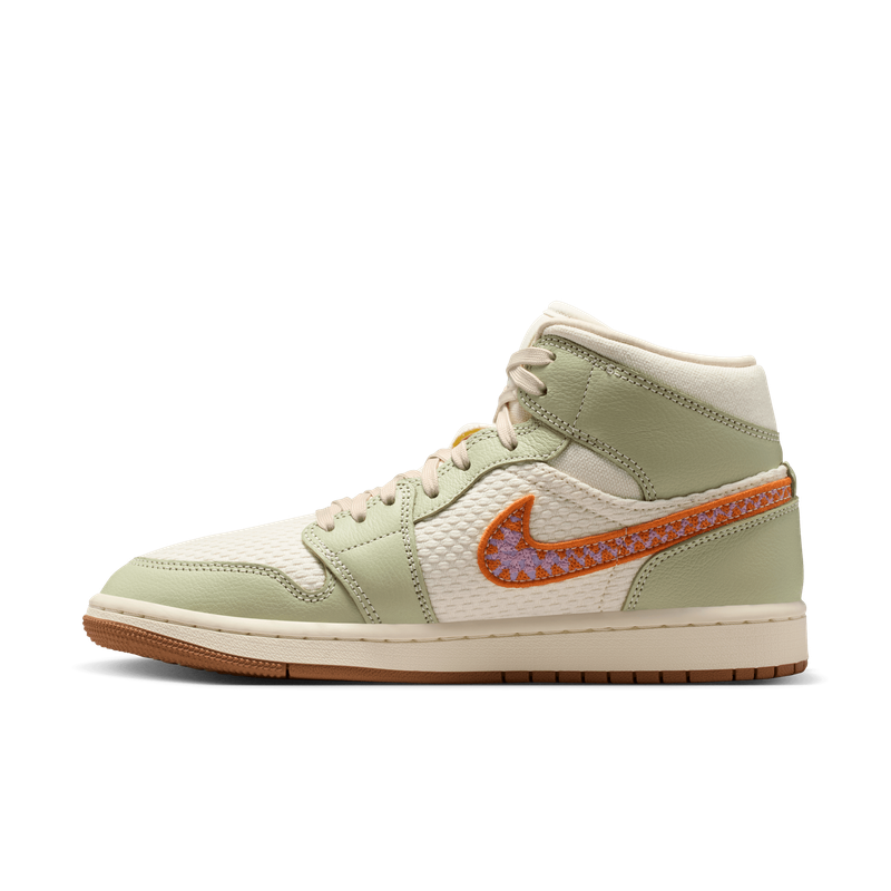 AIR JORDAN 1 MID WMNS II0570-302