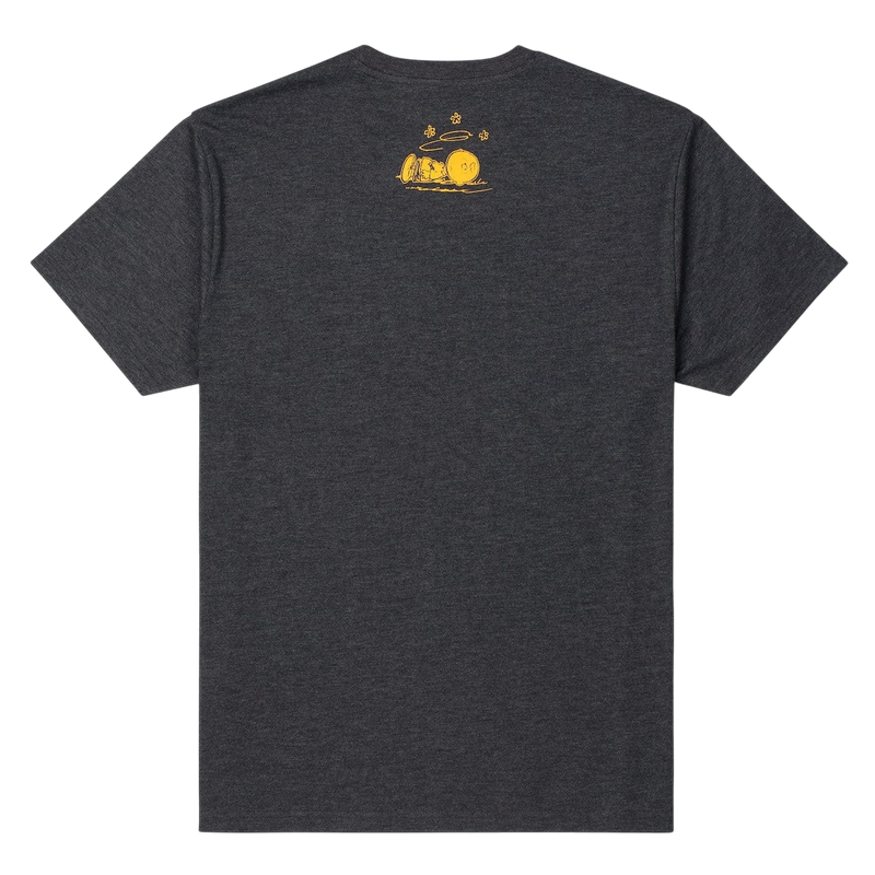 RSVLTS Peanuts "Good Grief Athletic Dept." – Crewneck Tee