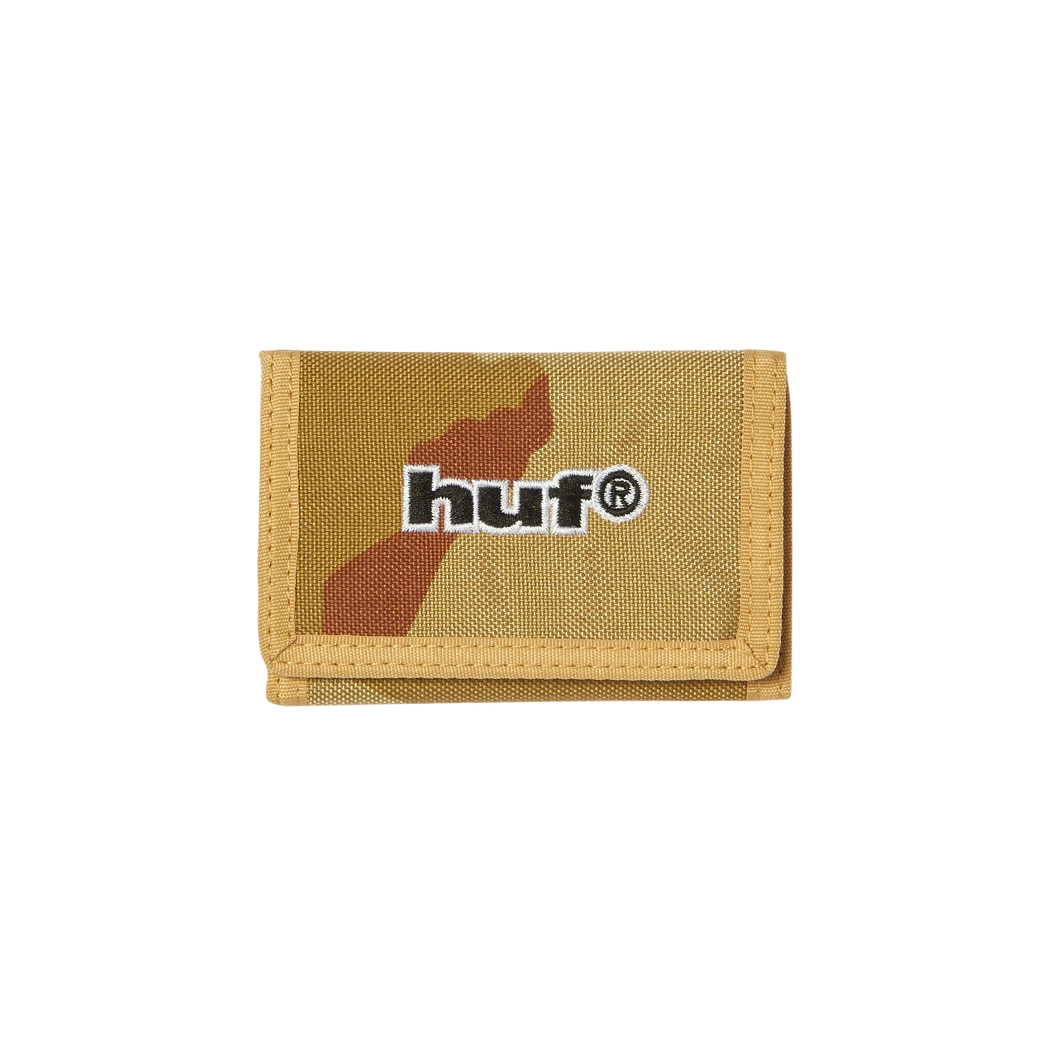 HUF 89 WALLET - BROWN CAMO HUF 89 WALLET - BROWN CAMO