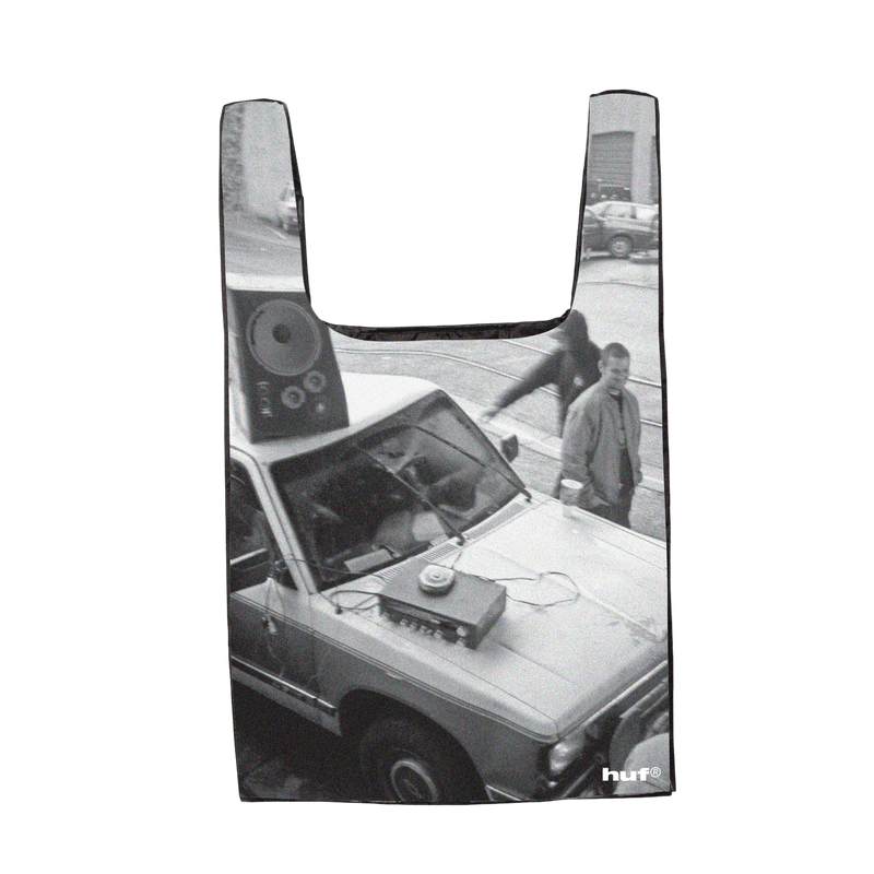 BURNSIDE PACKABLE BAG - MULTI BURNSIDE PACKABLE BAG - MULTI
