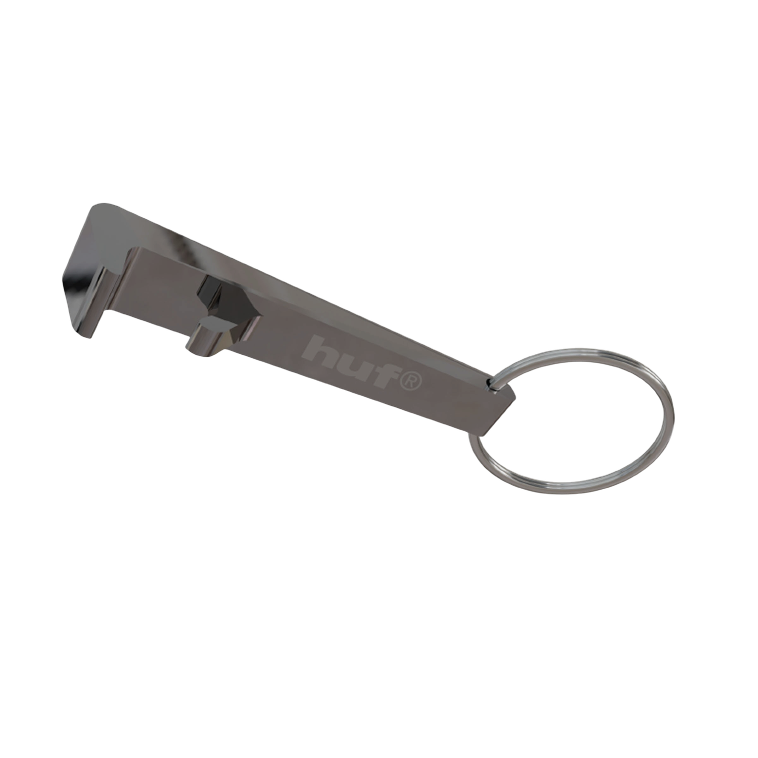 UNSTOPPER KEYCHAIN - SILVER UNSTOPPER KEYCHAIN - SILVER