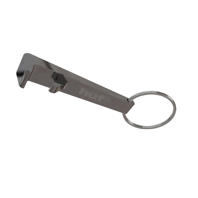 UNSTOPPER KEYCHAIN - SILVER UNSTOPPER KEYCHAIN - SILVER