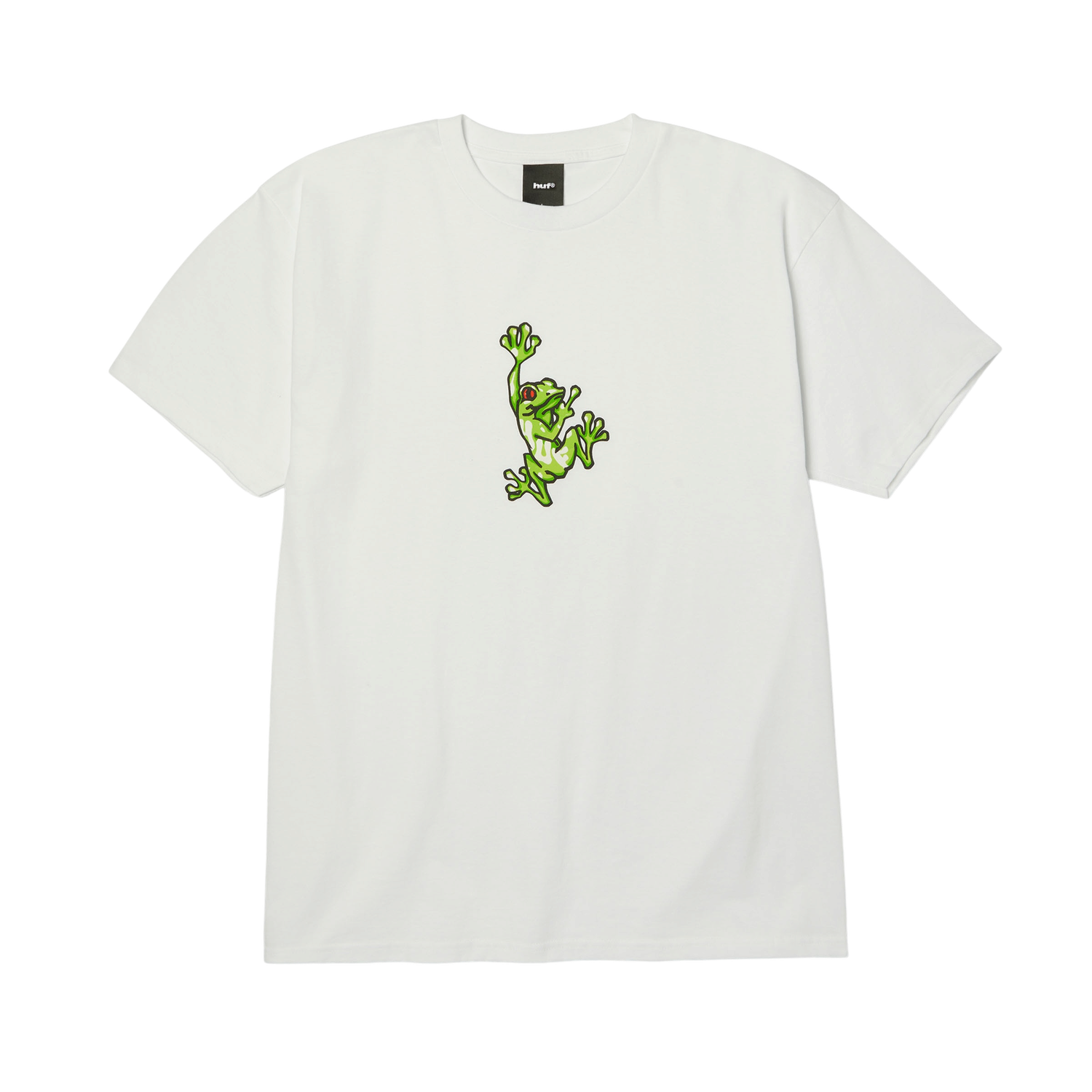 STUCK ON YOU S/S TEE - WHITE STUCK ON YOU S/S TEE - WHITE