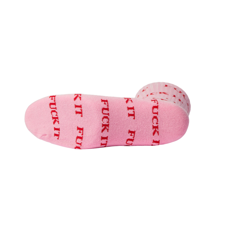 FUCK IT SOCK - ROSE
