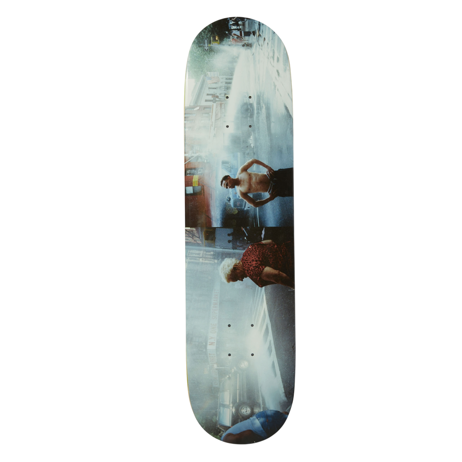 LOST MY WAY HOME SKATE DECK - MULTI LOST MY WAY HOME SKATE DECK - MULTI