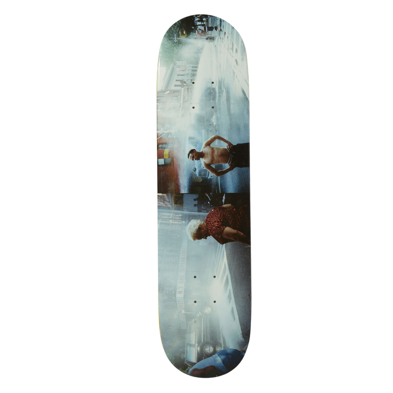 LOST MY WAY HOME SKATE DECK - MULTI LOST MY WAY HOME SKATE DECK - MULTI