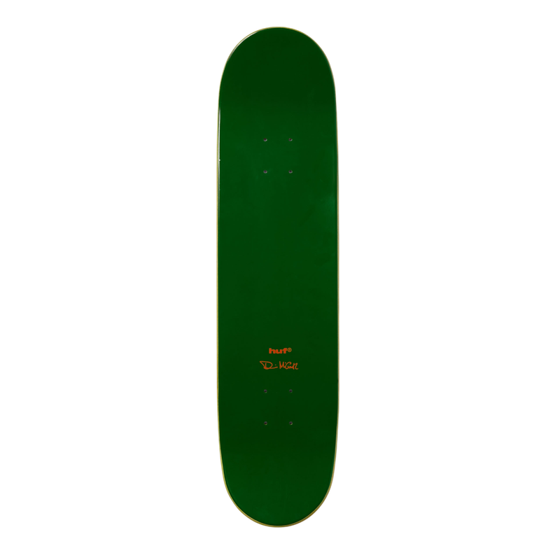 LOST MY WAY HOME SKATE DECK - MULTI