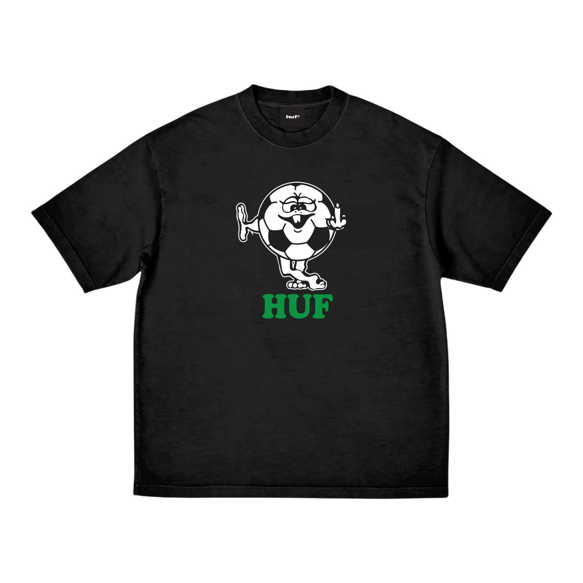 FOUL PLAY SS TEE - BLACK FOUL PLAY SS TEE - BLACK
