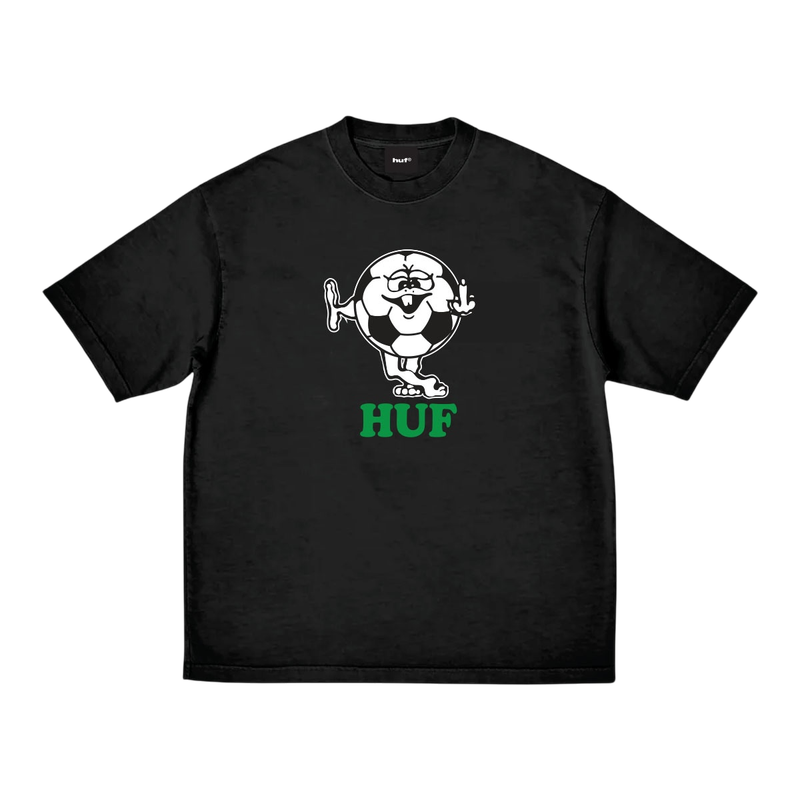 FOUL PLAY SS TEE - BLACK FOUL PLAY SS TEE - BLACK