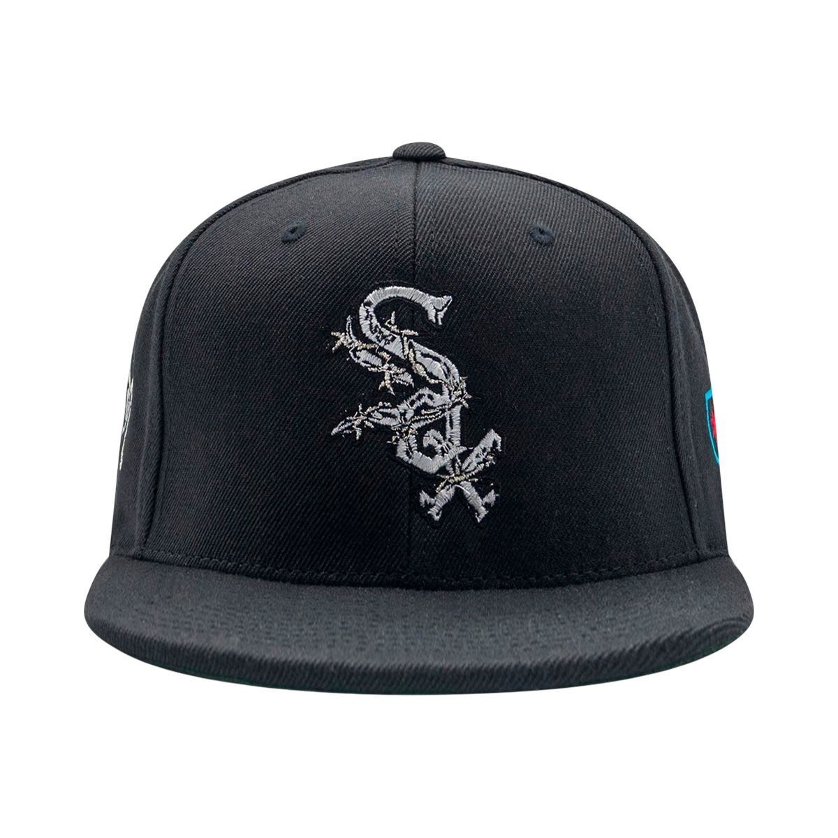 Sox Barbed Wire Snapback Sox Barbed Wire Snapback