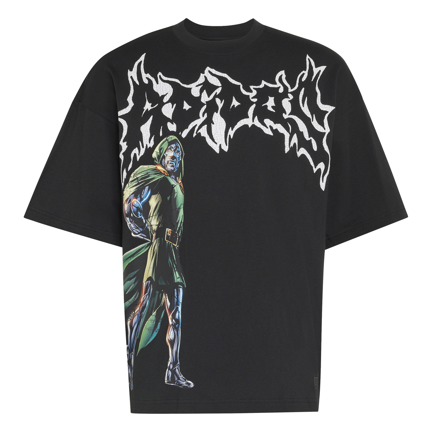 ADIDAS MARVEL DR DOOM TEE IA4389 ADIDAS MARVEL DR DOOM TEE IA4389